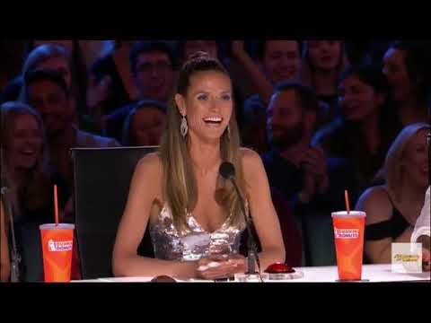 The Savistky Cats : Super Trained Cats Perform Exciting Routine-America's Got Talent 2018