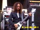 kirk hammet - guitar lesson