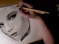 Drawing Bill Kaulitz