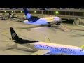 Gemini Jets 1:400 Licenciado Benito Juarez International Airport