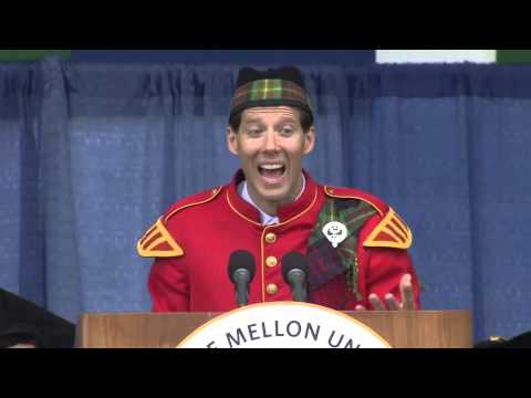 Aron Ralston's (E'97) 2013 Keynote Speech