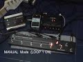 review GEMINI True Bypass Programmable Loopers