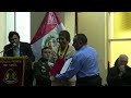 PASTELES VERDES / Reconocimiento en Chimbote (HD VIDEO)
