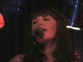 Tracy Redhead: \"Where it Fits\" @ The Supper Club, Sydney