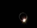 Diamond Ring Solar Eclipse 2006