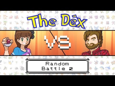 battle - Every week on The Dex VS, Alex and PokeKellz battle each other on Pokemon Showdown with Pokemon teams based around different themes! This week, it's a surpri...