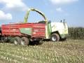 videos de Ensilage de maïs 2008
