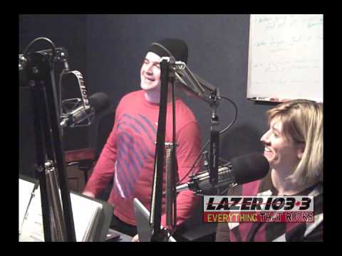 Morning Moose - Dan Grueter Stops by