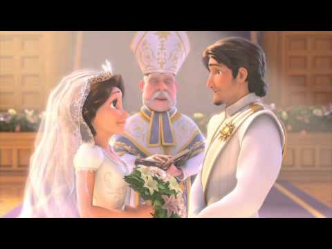Tangled Ever After - Clip The Rings