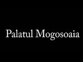 Palatul Mogosoaia