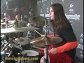 video of John Boecklin at Ozzfest