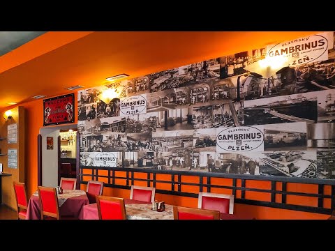 Video Prodej restaurace Praha 10 - Vršovice