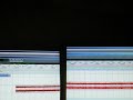 Bterry goofs around with Protools, winamp, digidesisn 003  a
