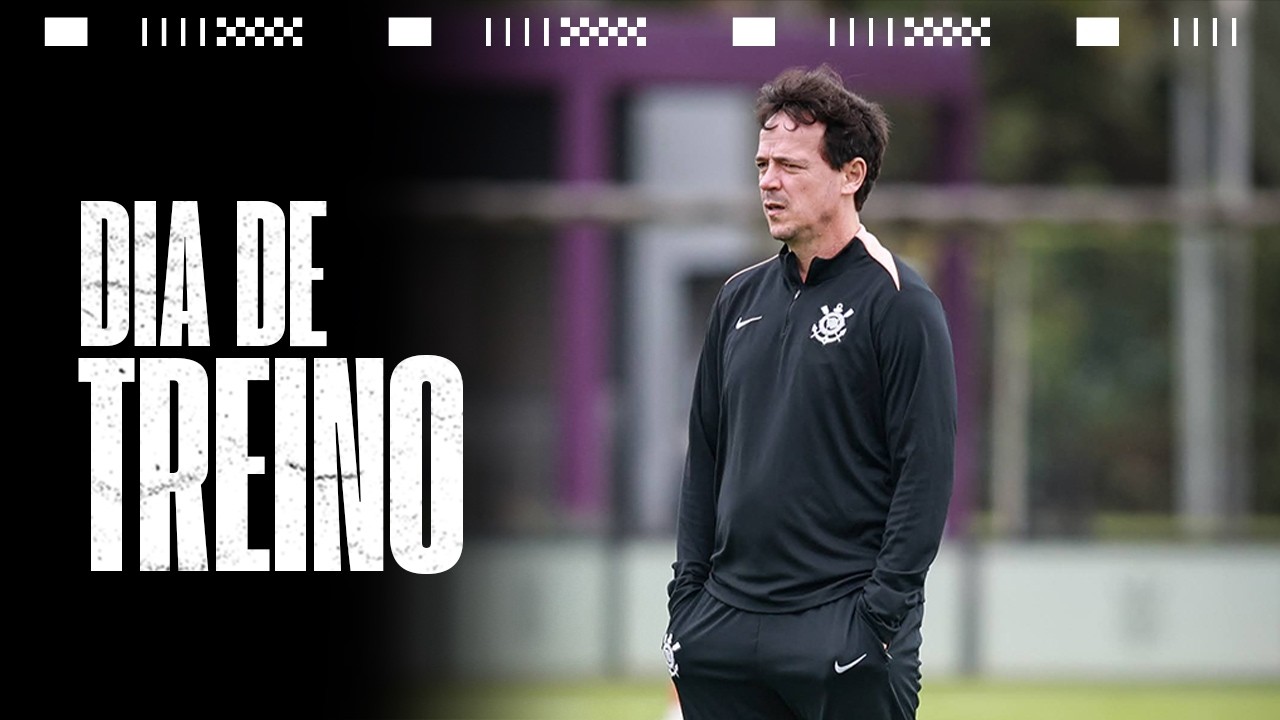 TREINO DO TIMÃO: ELENCO DO CORINTHIANS SE REAPRESENTA NO CT DR. JOAQUIM GRAVA