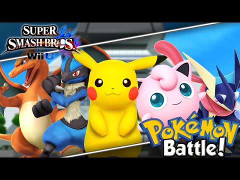 how to play pokemon y on wii u