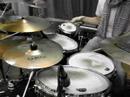 Curi Drums with new China 22\" Curi Drums with new China 22\"