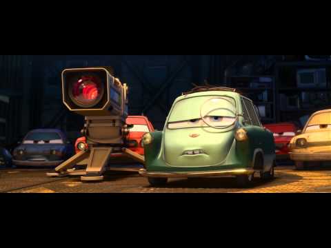 Cars 2 - Official Trailer 3 [HD]