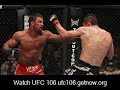 Sadollah vs Baroni fight video
