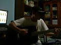 harana-maverick riosa(cover)