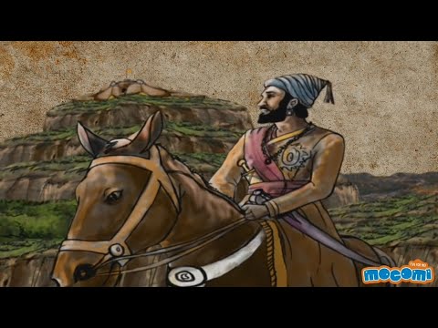 Kings of India - Shivaji the Great