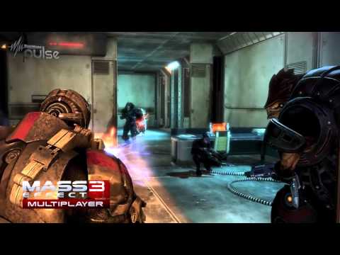 Video thumbnail Meer info over de Multiplayer van Mass Effect 3