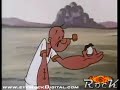 Popeye versus Hercules Cartoon Popeye versus Hercules Cartoon