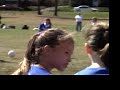 Blue Magic Soccer game_First Half