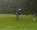 A nice slice of golf.