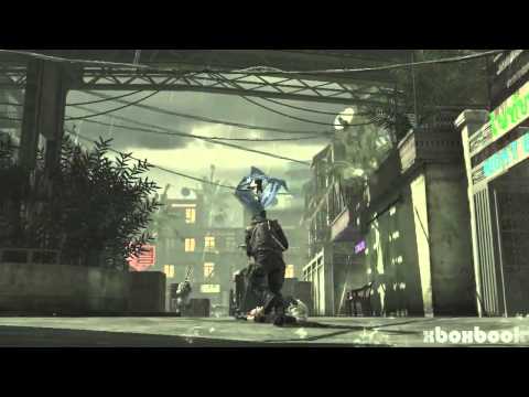 Call of Duty: Modern warefare 3 - Multiplayer Trailer