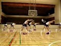 Japanese Cheerleaders