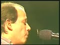 silvio rodriguez el problema en vivo