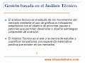 Plan de gestión Sicav (parte 1)