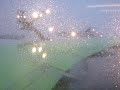 Deicing a 777 300