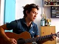 Let It Be - Jez Tan unplugged fingerstyle (beatles)