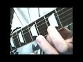 Guitar Lesson: The Rock/Blues (Pentatonic) Scale