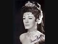 Anna Moffo as Desdemona