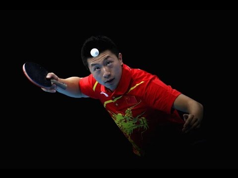 China - Review all the highlights from the Fan Zhendong Vs Ma Long Men's Single Semifinal from the ITTF China Open 2014 ©TMS International All content is the copyright of TMS International, on...