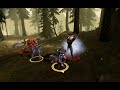 Dragon Age Origins Brecilian forest  Gameplay