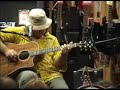 Inca Roads (Frank Zappa Cover) on acoustic
