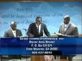 Bishop Irvin Bryant: False Apostles part 6