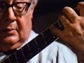 Andres Segovia: J.S.Bach-Saraband and Gavotte en Rondeau