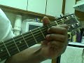 All By Myself (Guitar Lesson)