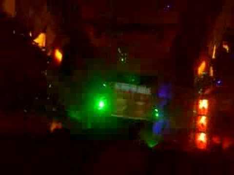 Sasha Live @ Studio Budapest, Hungary 12/22/2007 pic YouTube Preview Image