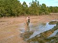 Southern Boggers Girls mud wrestling!
