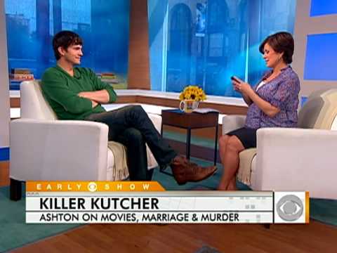 Aston Klutcher On Killers
