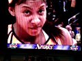 Candace Parker First Sparks Home Game Post-Game Interview