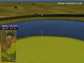 Golden Tee Great Shot on Bonnie Moor!