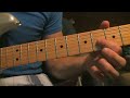 Slow Dancing in a Burning Room Lesson 1 - Intro part 1