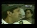 anil kumble vs pakistan in delhi...creating history