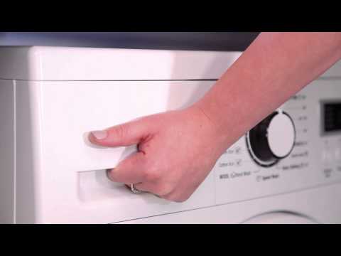 how to care washing machine
